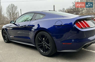Купе Ford Mustang 2014 в 