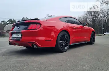 Ford Mustang 2015