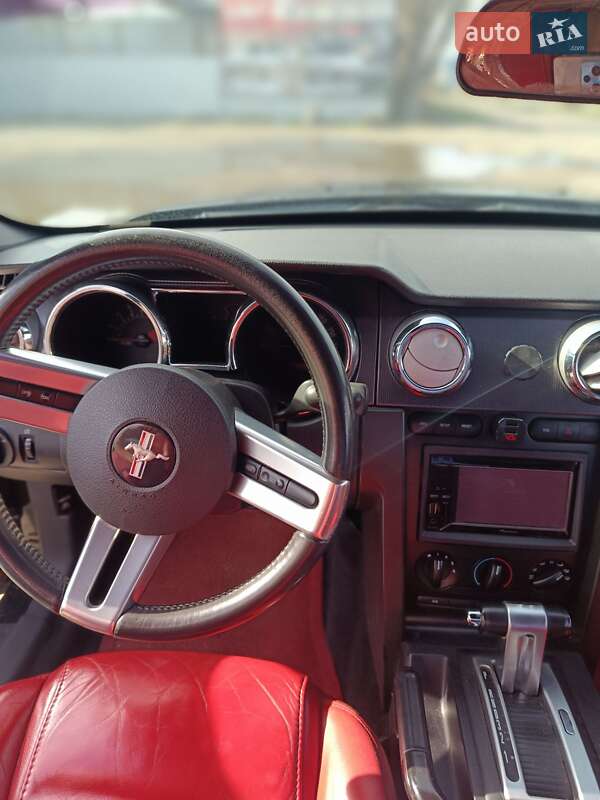 Купе Ford Mustang 2006 в Броварах