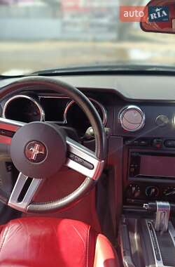 Купе Ford Mustang 2006 в 