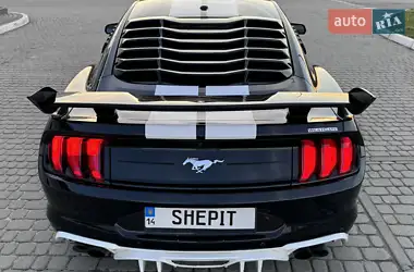 Ford Mustang 2019