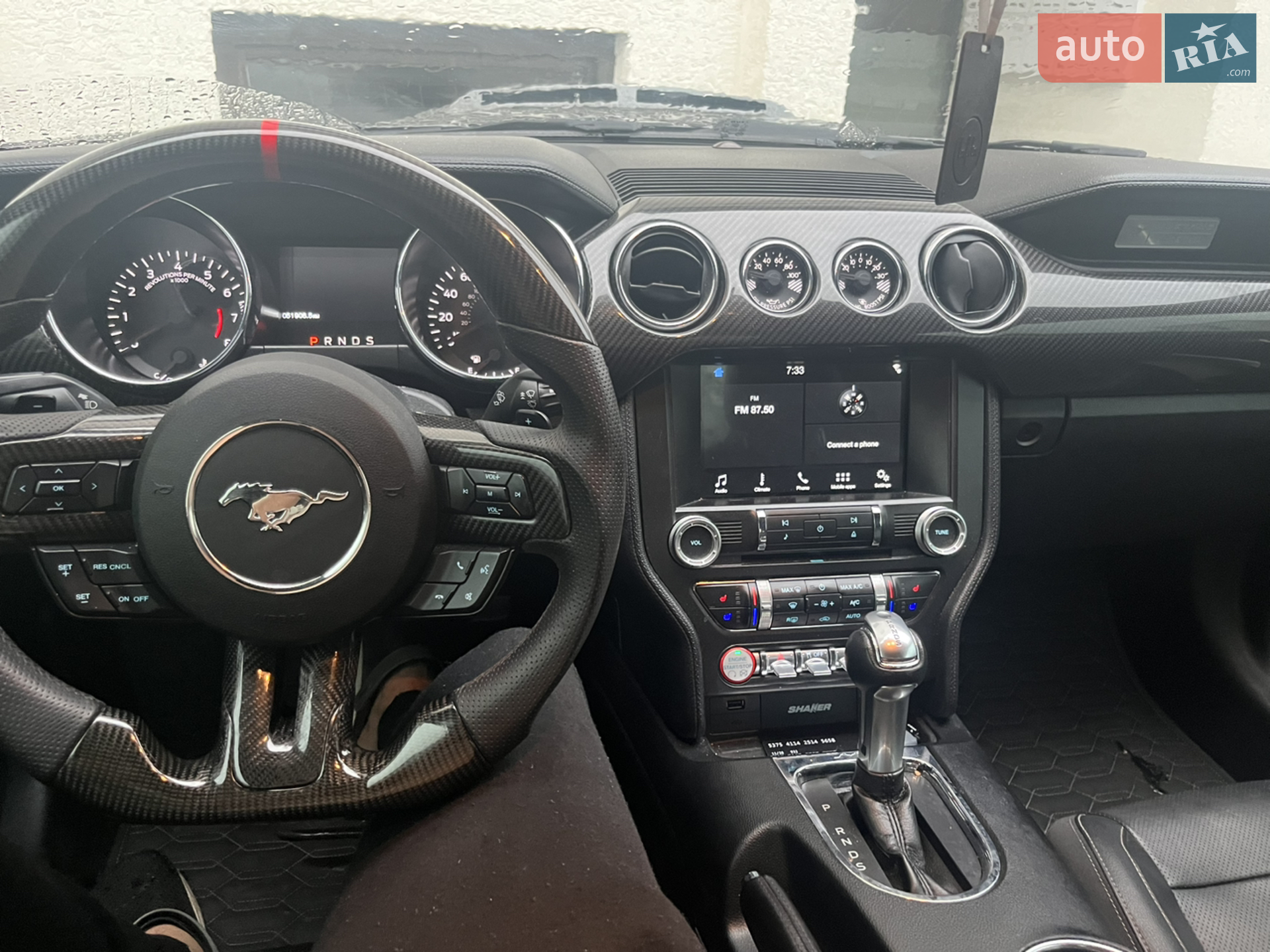 2017 Ford Mustang - мініатюра 3