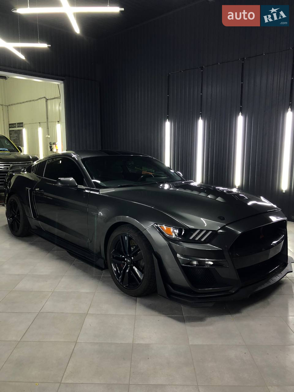 2018 Ford Mustang - мініатюра 51