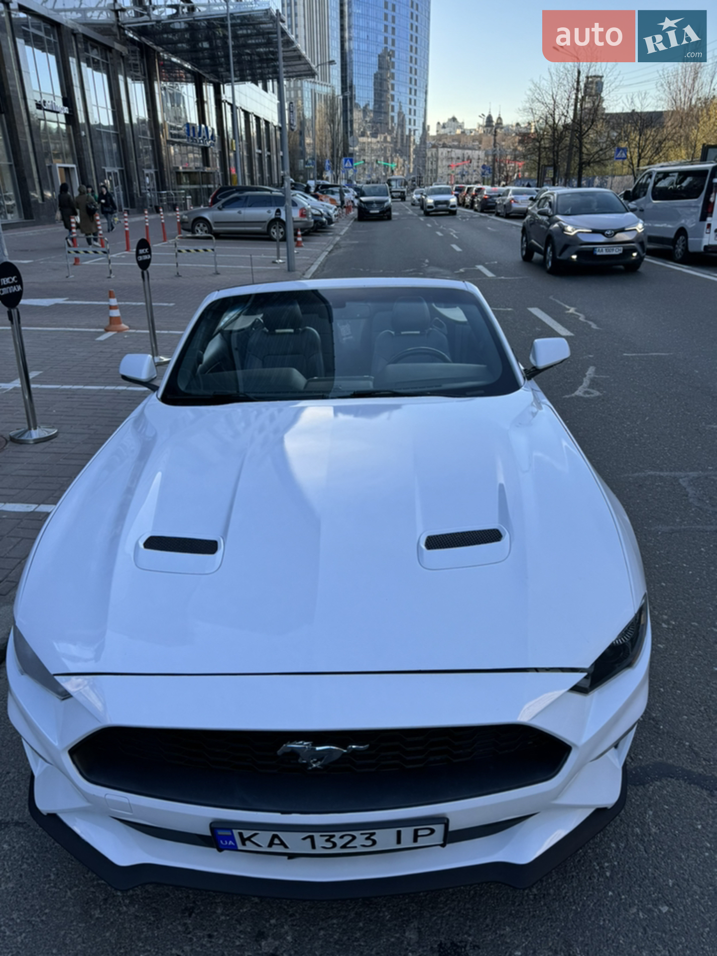 2020 Ford Mustang - мініатюра 11