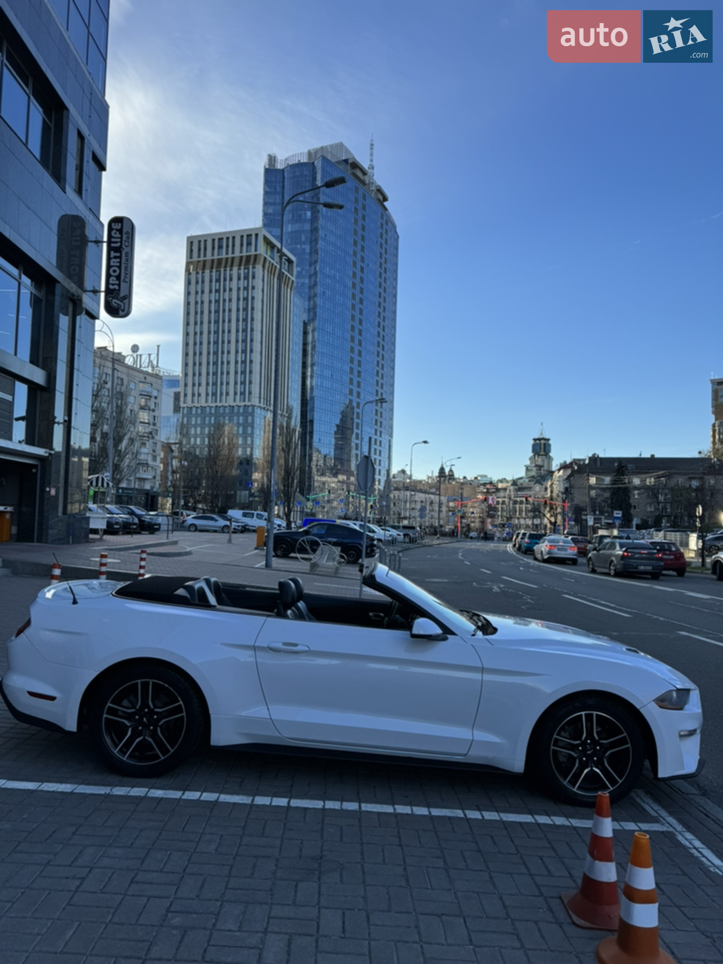2020 Ford Mustang - мініатюра 20