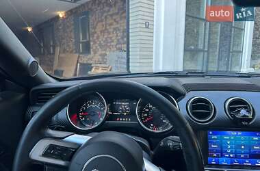 Купе Ford Mustang 2018 в Киеве