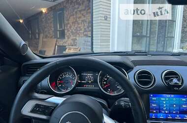 Купе Ford Mustang 2018 в Киеве