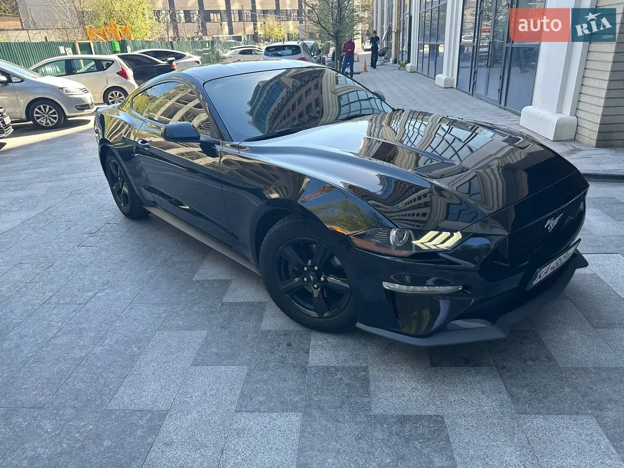 2017 Ford Mustang - мініатюра 8