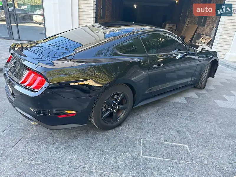 Ford Mustang 2018 VIN 1FA6P8TH8J5137350 фото оголошення 4 з 58