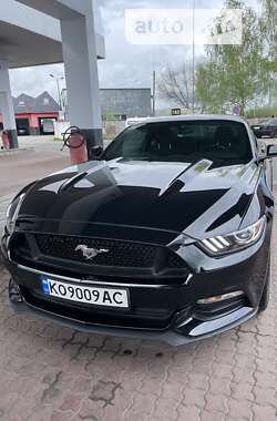 Купе Ford Mustang 2017 в Тячеве