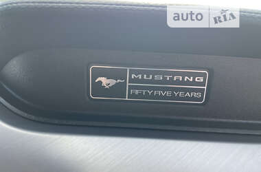 Купе Ford Mustang 2019 в Киеве