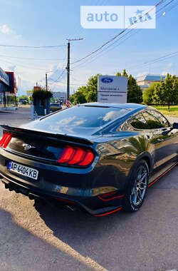 Купе Ford Mustang 2018 в Кропивницькому