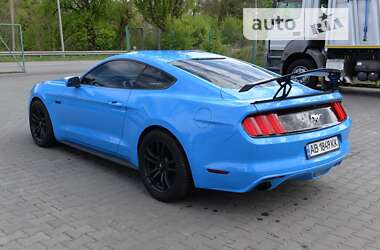 Купе Ford Mustang 2017 в Вінниці