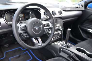 Купе Ford Mustang 2017 в Виннице