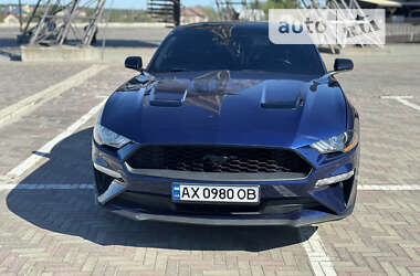 Купе Ford Mustang 2019 в Харькове