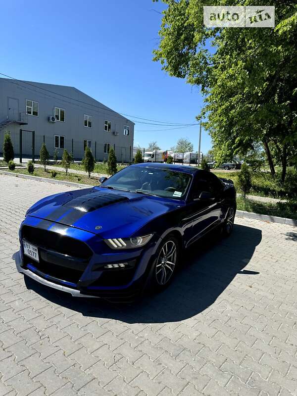 Купе Ford Mustang 2014 в Хмельницком