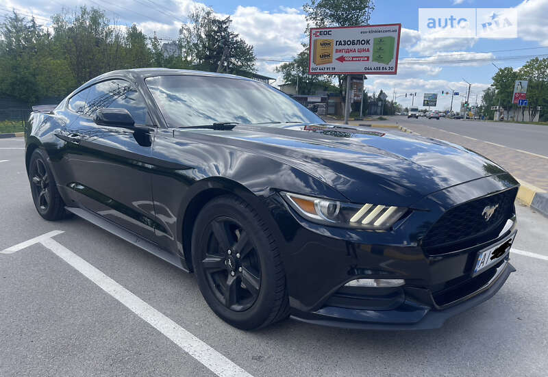 Купе Ford Mustang 2015 в Киеве фото 2 Купе Ford Mustang 2015 в Киеве