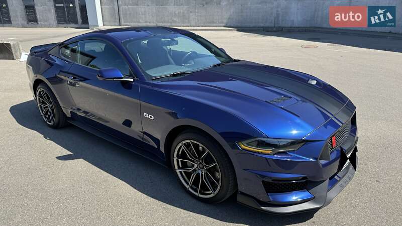Ford Mustang 2018