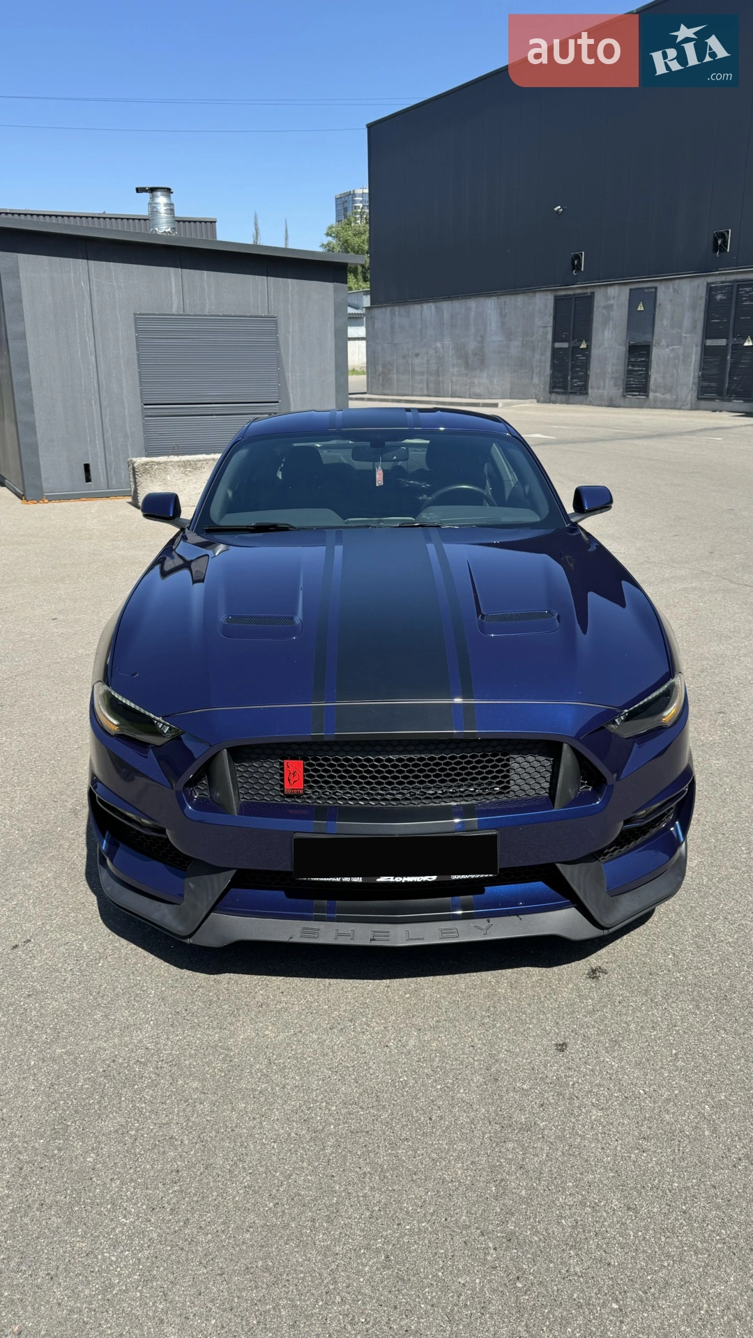 2018 Ford Mustang - мініатюра 8