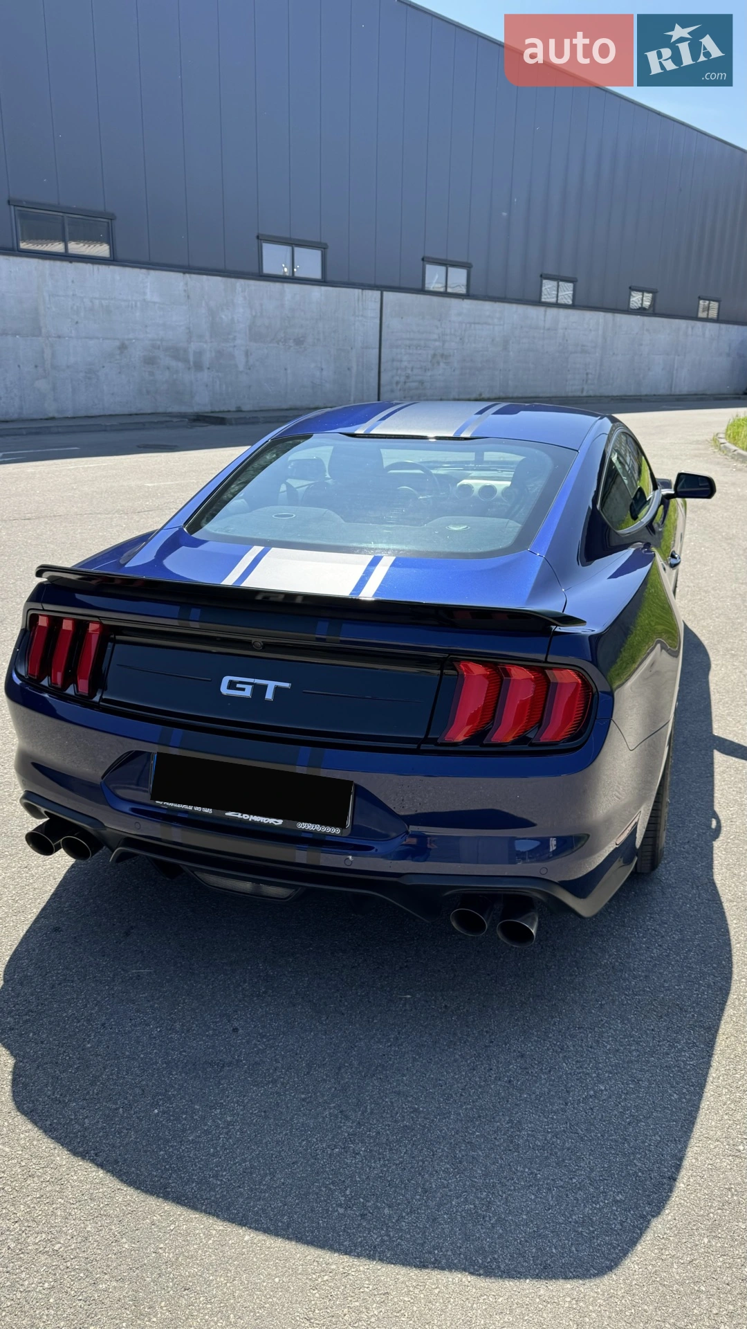 2018 Ford Mustang - мініатюра 6