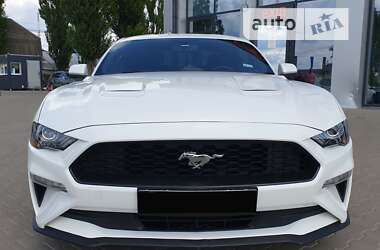 Купе Ford Mustang 2019 в Києві