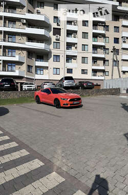 Купе Ford Mustang 2014 в Ужгороде