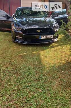 Купе Ford Mustang 2016 в Ивано-Франковске