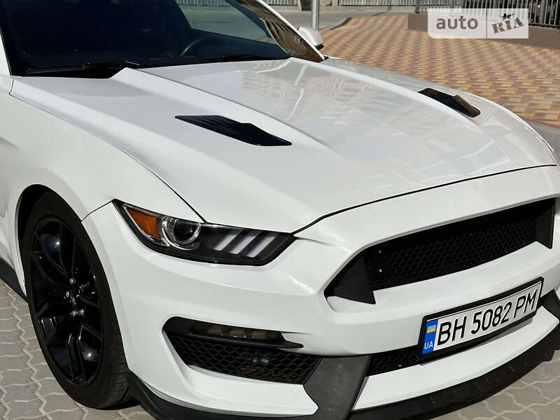 Купе Ford Mustang 2016 в Одесі