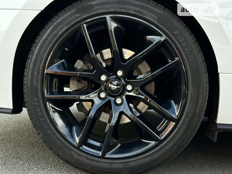 Купе Ford Mustang 2016 в Одесі