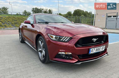Купе Ford Mustang 2016 в 