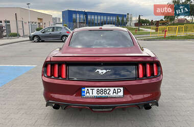 Купе Ford Mustang 2016 в 