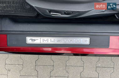 Купе Ford Mustang 2016 в 