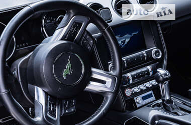 Купе Ford Mustang 2017 в Чернигове