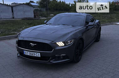 Купе Ford Mustang 2017 в Івано-Франківську