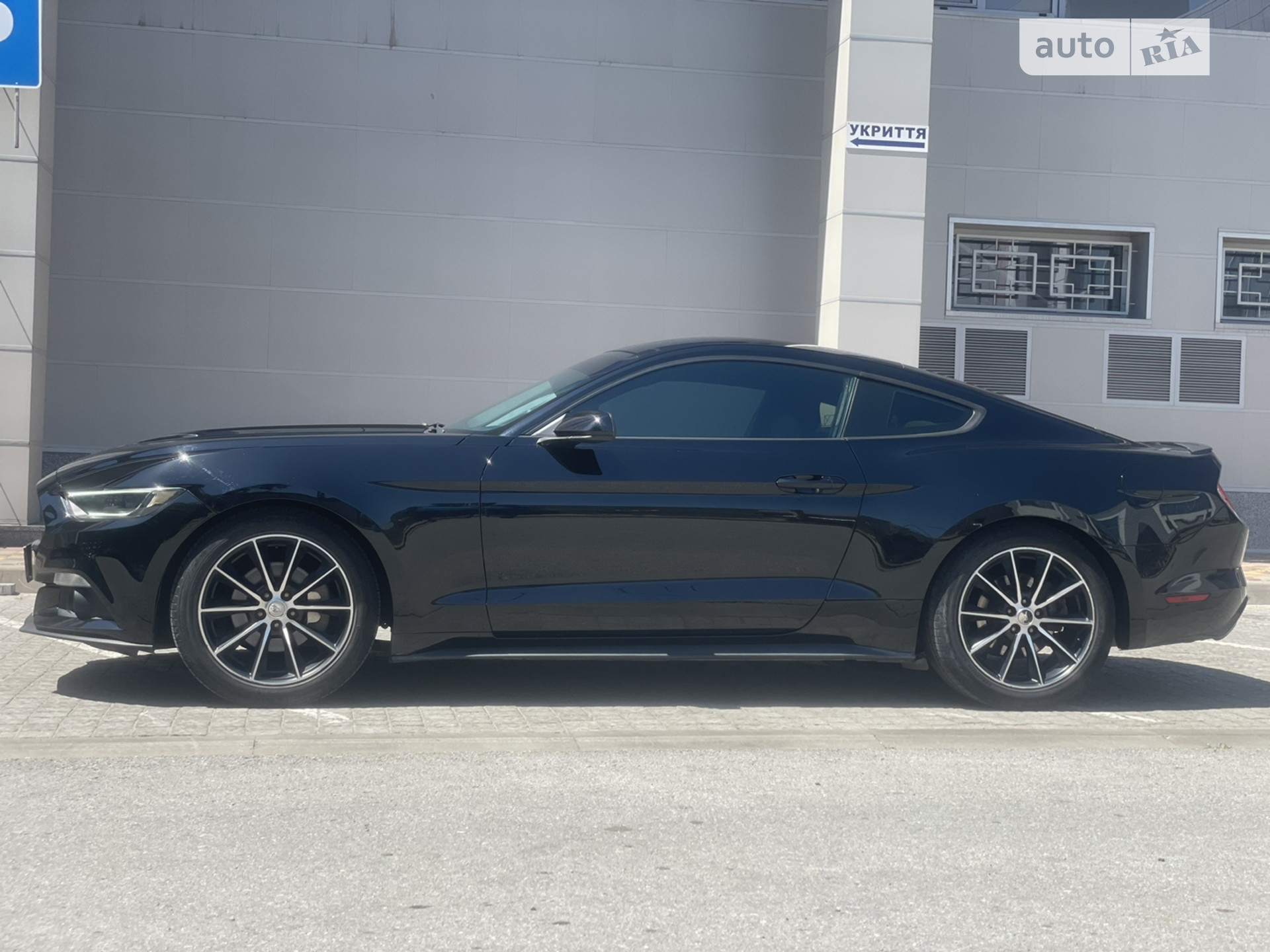 2015 Ford Mustang - фото 1