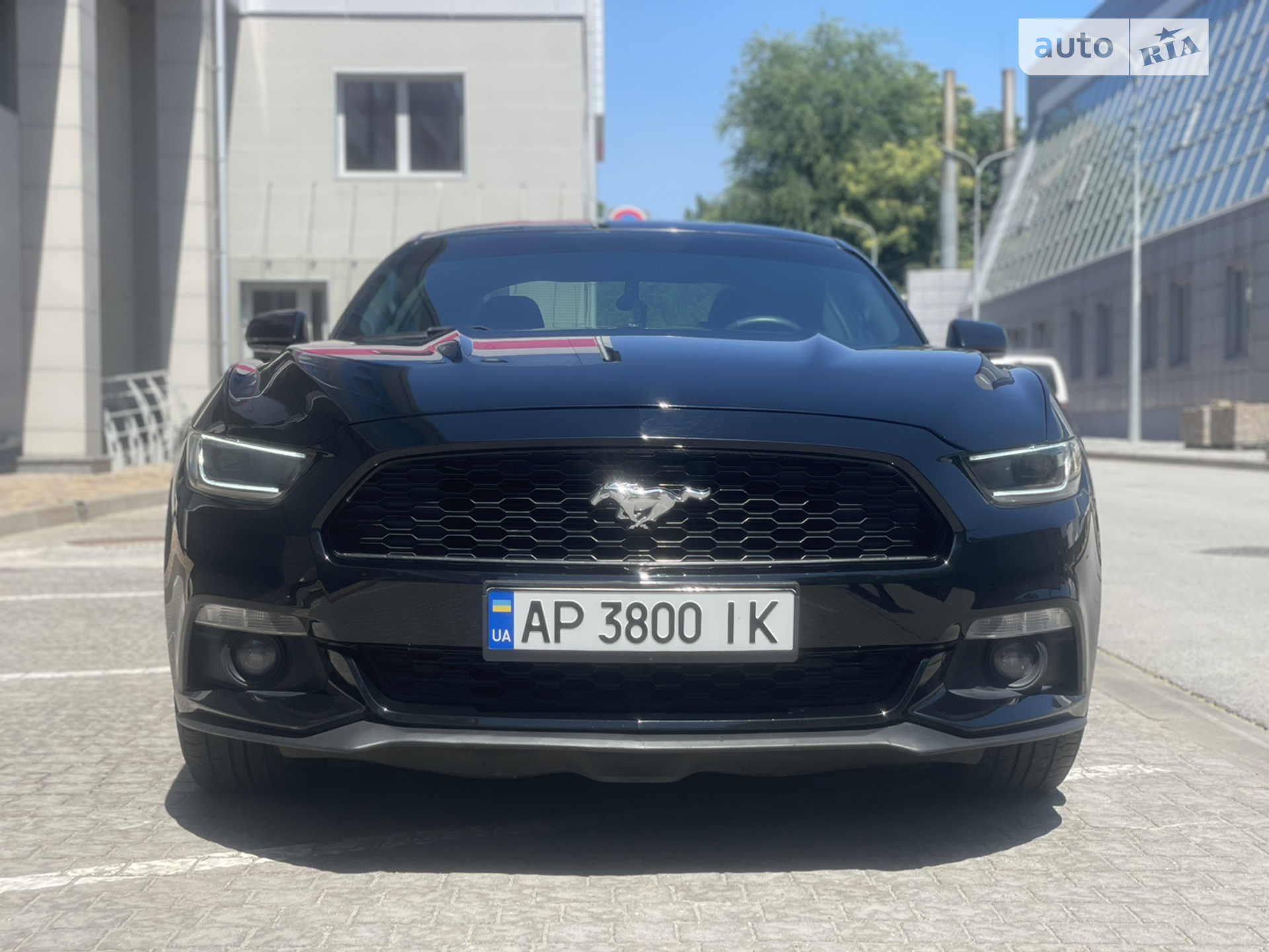 2015 Ford Mustang - мініатюра 4