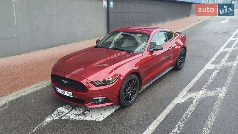 Купе Ford Mustang 2014 в Киеве