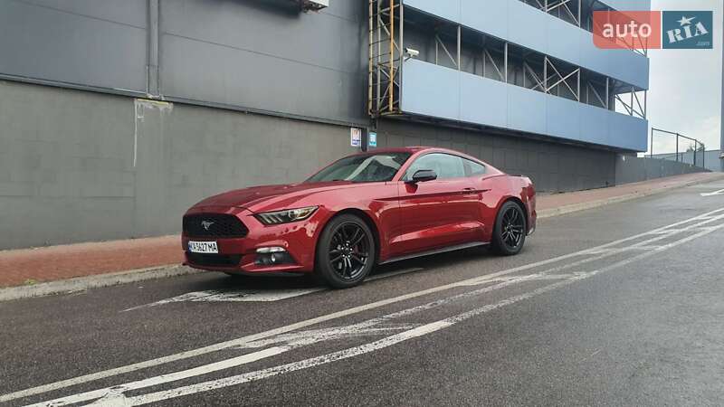 Купе Ford Mustang 2014 в Киеве