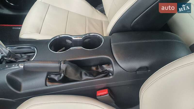 Купе Ford Mustang 2014 в Киеве