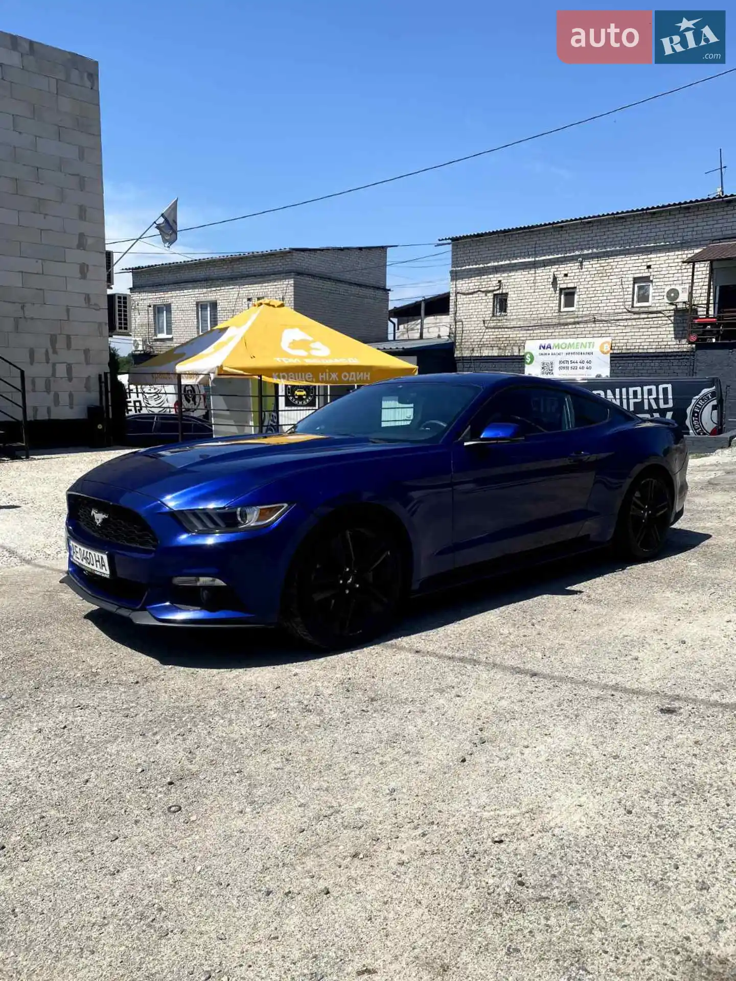 2015 Ford Mustang - мініатюра 7