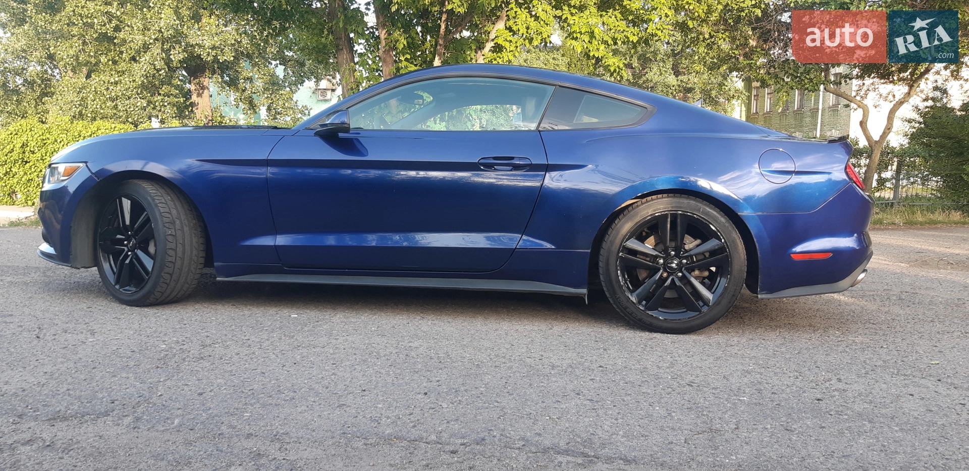 2015 Ford Mustang - мініатюра 13