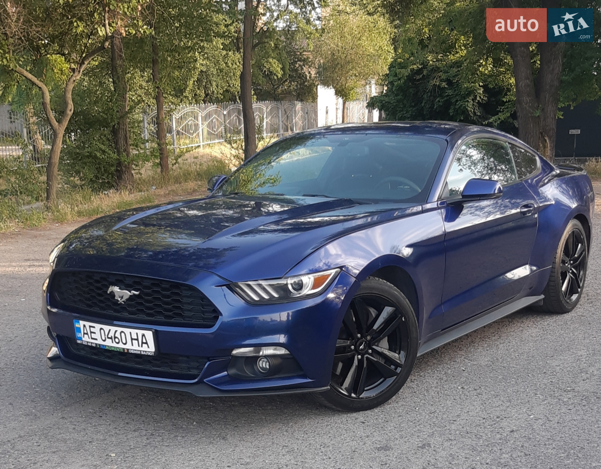 2016 Ford Mustang - мініатюра 19