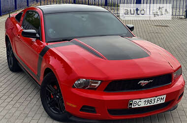 Купе Ford Mustang 2009 в Львове