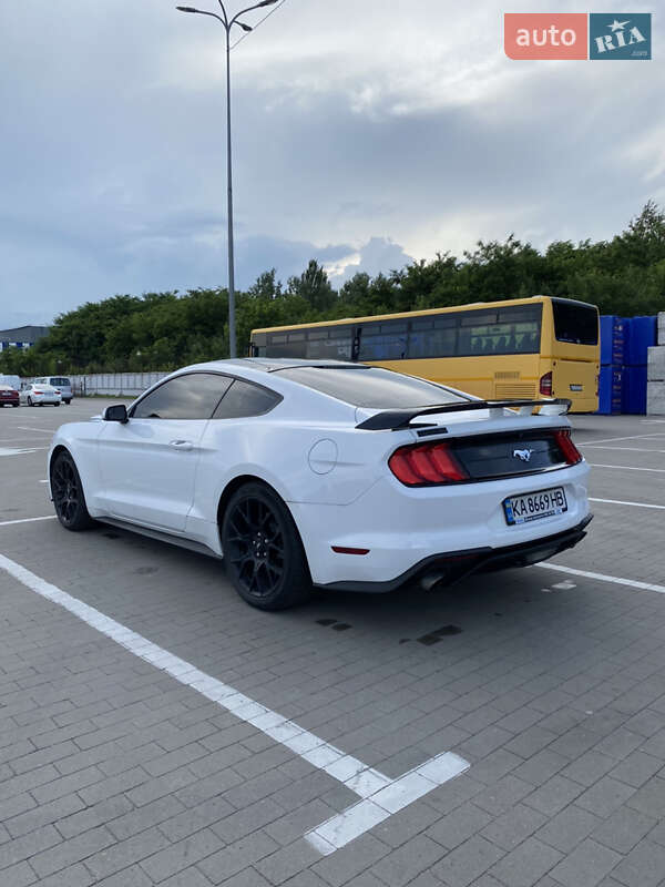 Купе Ford Mustang 2017 в Белой Церкви