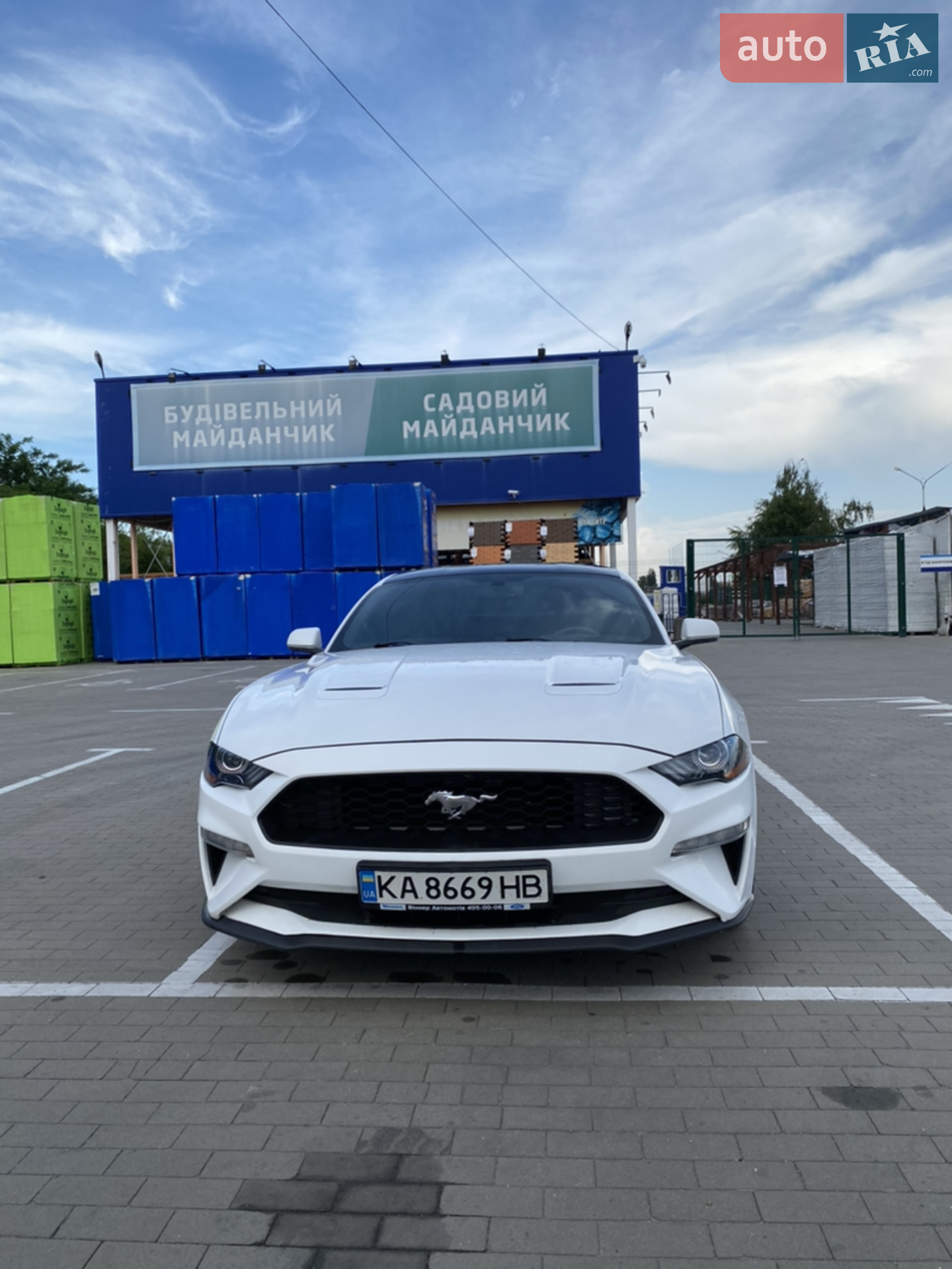 2017 Ford Mustang - мініатюра 3
