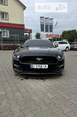 Купе Ford Mustang 2016 в Луцьку