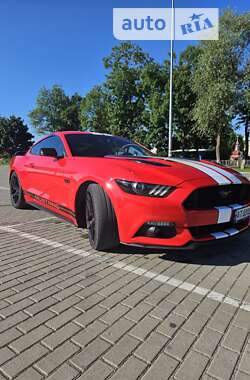 Купе Ford Mustang 2017 в Коломиї