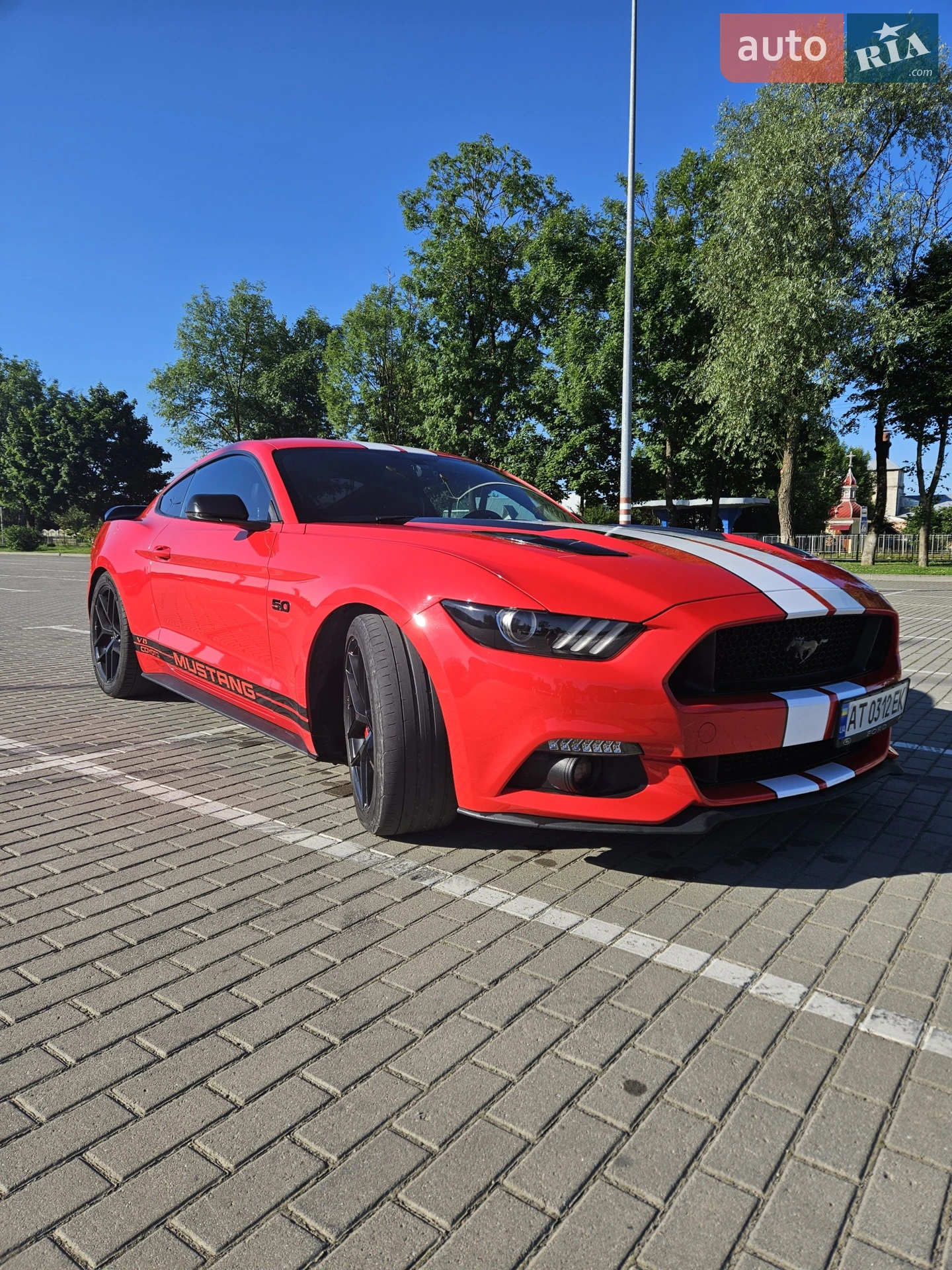 2017 Ford Mustang - фото 1
