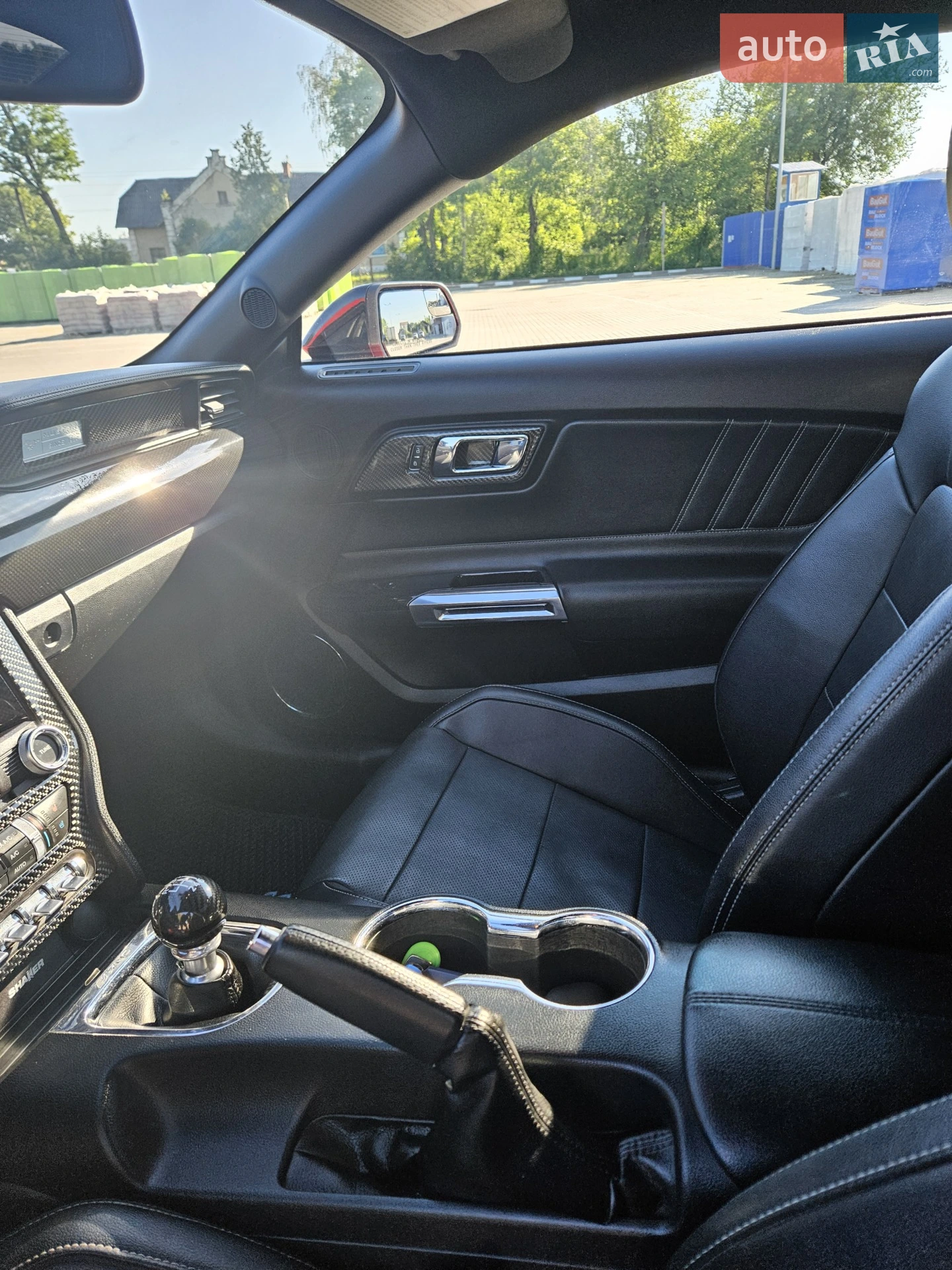 2017 Ford Mustang - мініатюра 12