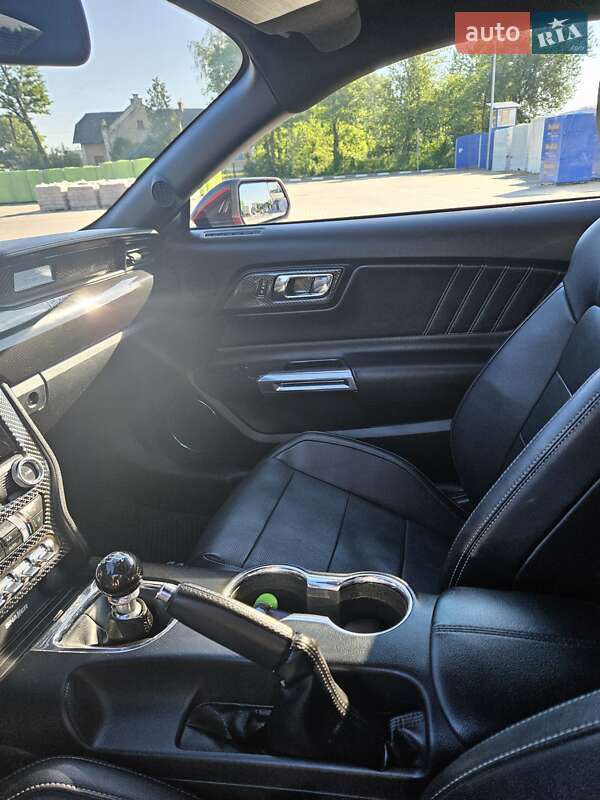 Купе Ford Mustang 2017 в Коломиї